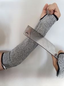 CK Tech. | Anti-Cut Arm Guard for Outdoor and Industrial Use