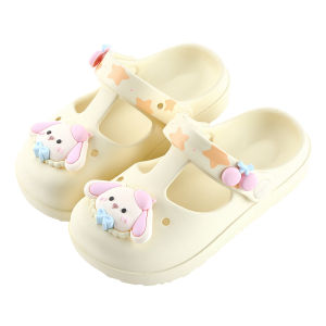 Balabala | Cute Cartoon Slipper for Girl Summer Indoor Use
