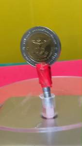 เหรียญ 10 บาท สองสี ที่ระลึก 100 ปี ธนาคารไทยพาณิชย์