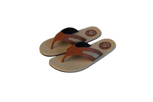 [BONUS MASKER] Specta Sandal Jepit Pria Terbaru BP 0408 Cokelat Sentra Grosir Bandung