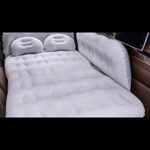 Matras Kasur Angin Tempat Tidur Mobil Deluxe Set Car Travel Inflatable Bed