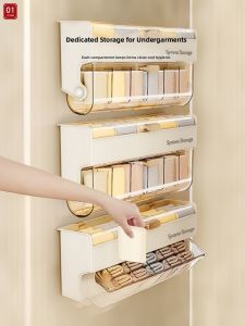 Clothing Organizer Storage Box