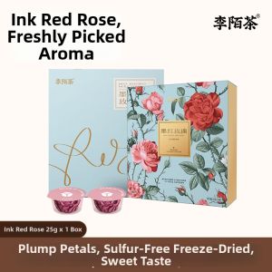 Gift Rose Tea Big Flowers Cold & Hot Infusion