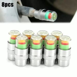 Van chỉ báo chất lượng cao áp suất lốp với cảm biến cho xe ô tô lốp 32PSI(2.2Bar) xe máy