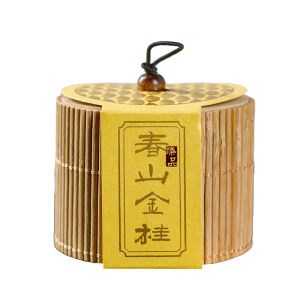 SONGYANRUMO | Natural Osmanthus Long-Lasting Aromatic Smoke