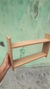 Rak Bumbu Tingkat Rak Buku Kosmetik Modern Minimalis