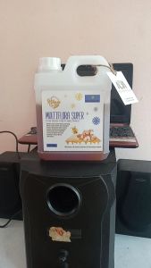 MADU MURNI MULTIFLORA SUPER 1 Kg
