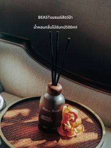 THEBEAST | Floral Fragrance Diffuser for Gifts