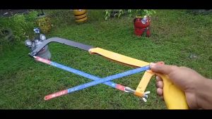 GAGANG GERGAJI BESI PALAZZO