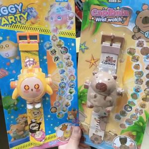 Jam Tangan Proyektor Anak Labubu: Mainan Interaktif & Fungsional