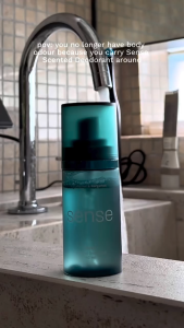 Gote My Two Sense Set Deodorant (50mlx2) - Deodorant Spray | Body Spray | Fragrance | Bacteria