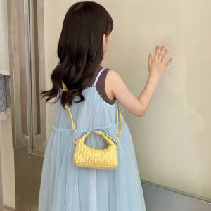 XIAOCHAOXIU | 2025 New Trendy Princess Style Girls Handbag