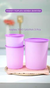 Paket Toples Serba Banyak 10 in 1 Hannah