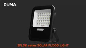 DUMA OUTDOOR SOLAR LED FLOODLIGHT 3W 6W 9W 15W DAYLIGHT IP65 WATERPROOF WITH REMOTE CONTROL SUPER BRIGHT LIGHTING SECURITY ILLUMANATING LIGHT DRIVEWAY PATHWAY GARAGE GARDEN COURTS BUILDING HOME PEDESTRIANS PARKING LOTS OUTDOOR SPACES