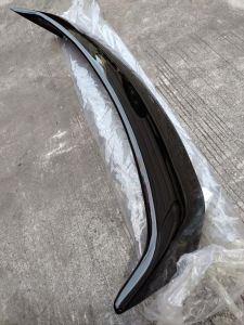 Lancer Cedia 2003-2012 Spoiler - Black Color Compatible with Lancer Cedia 2003-2012 Models Enhances Aesthetic Appeal