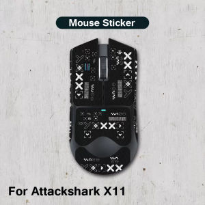 Anti Slip Sticker for Attack Shark X11 Mouse