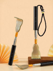 Zhang Xiaoquan | Multi-functional Body Scratcher Itch Reliever