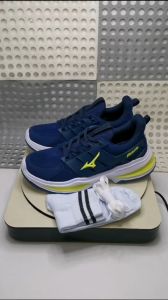 Sepatu Cowok Terbaru 2024: Import Sepatu Lari Pria Sport Running Empuk Cocok Untuk Semua Kalangan