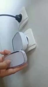 Bel Rumah Tanpa Kabel Nada Salam ASSALAMUALAIKUM Tanpa Baterai [Bisa Pilih 36 Nada Musik] Wireless 300M IP44 Rumah Waterproof | Bel Rumah Wireless | Bel Rumah Otomatis