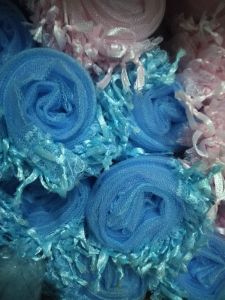 Kain serut pelengkap bungkus celengan khusus celengan S dan M