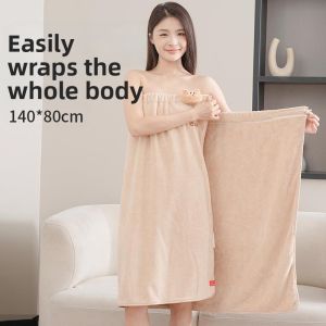 Soft Water Absorbent Bath Towel