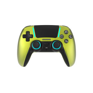 ASRVA SG-G Metal Color Wireless Controller for PS5/PC/Mobile | Hall Effect Macro Buttons 6-Axis Gyro
