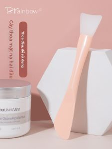 Brainbow | Công Cụ Làm Đẹp Chải Spa Đôi Đầu Silicone