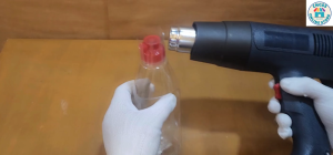 200pcs Shrink Wrap Plastic Packaging for Bottle Container Cap Sealer for Sport Caps and lift cap