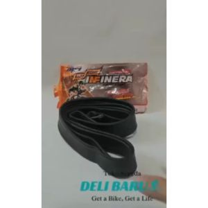 Infinera Ban dalam 28 x 1.50 ban becark infinera pentil motor sepeda onthel becak gerobak