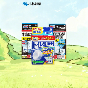 Kobayashi | Bacterial Killing Toilet Cleaner Powder