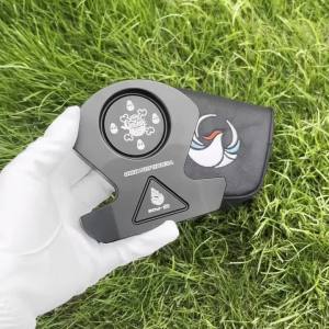 VermilionBird | Vermilion Bird Golf Putter Head Forged Aluminum with CNC Precision Low CG for Straight & Accurate Putts