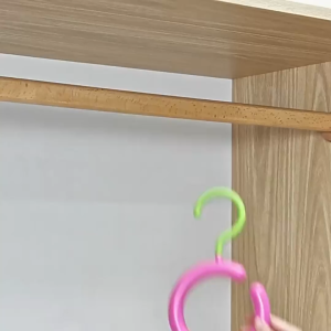 FR-C1466 Bag Hanger Kait Lengkung Serbaguna Gantungan Tas Tangan Tempat Dasi Syal Hook Putar