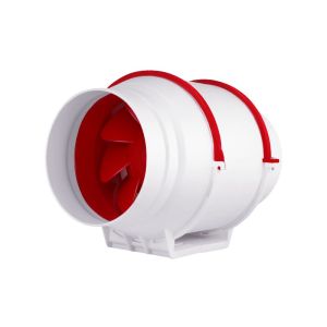 Quạt thông gió JIACHANGLE có bộ tăng áp cho phòng tắm nhà bếp phòng ngủ