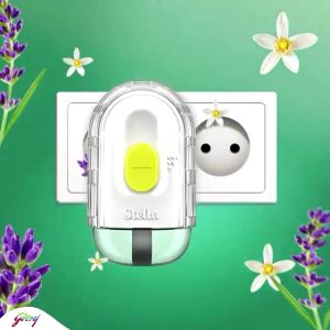 Stella Air Freshener Electric Set - Pengharum Ruangan Elektrik (Varian Dikirim Random)