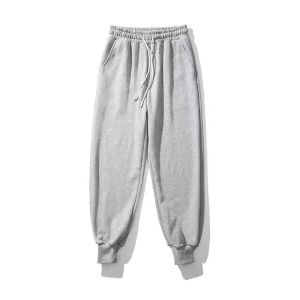New American Style Casual Basketball Sport Pants Mens Loose Breathable Straight Leg Trousers for Teenage Students