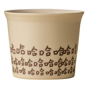 JISU | Ceramic Plain Tea Cup