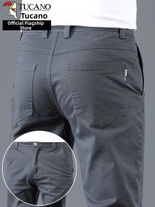 TUCANO | Slim Fit Breathable Business Casual Trousers