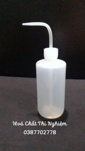 Bình tia nhựa có vạch chia đa dạng kích thước 250ml 500ml 1000ml