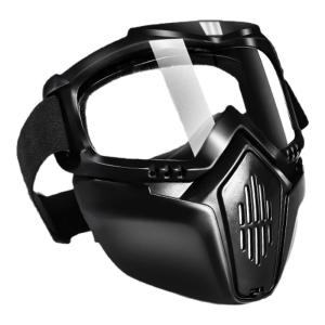 Dustproof Full Face Protection Mask for Industrial Work