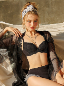Tribute Classic Thin Bra Large Cup Minimizer Ultra-Thin