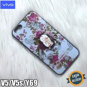 CASING HP VIVO V5/V5S/Y69 CASE CK RING MOTIF MEWAH