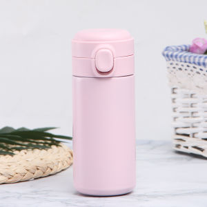 Creative Portable Ad Gift Thermos Vacuum Insulated Cup