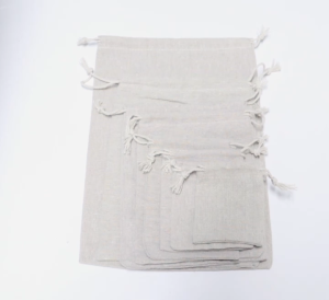 Tas Pouch Kanvas Ukuran Komplit — Instan dan Sameday kirim sekarang Ready stock Siap Pakai!