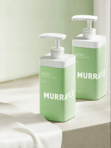 MURRAYLE | Long-Lasting Scent Anti-Mite Oil-Control Bath Lotion