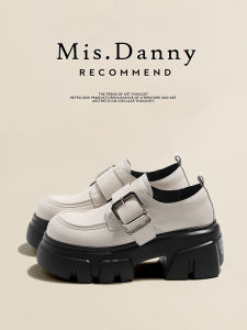 Mis.Danny | Giày Lười Đế Cao Tăng Chiều Cao