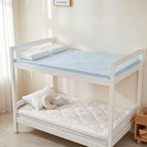 Luolai Kids | Memory Foam Sponge Soft Mattress Pad