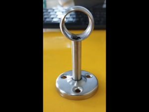 Breket Tengah Pipa Stainless 3/4in