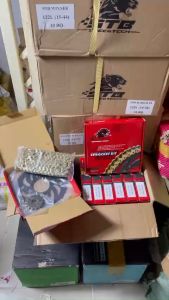 Nhông Sên Đĩa STB Winner V1 15T-44T MS15