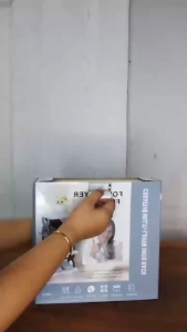 4 Layer Simple Folding Shoe Rack Balcony Shoe Rack Storage Rack Space Saver LY-13