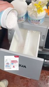 Hygiena Pembersih Mesin Cuci Antibakteri - Washing Machine Cleaner 500 gram